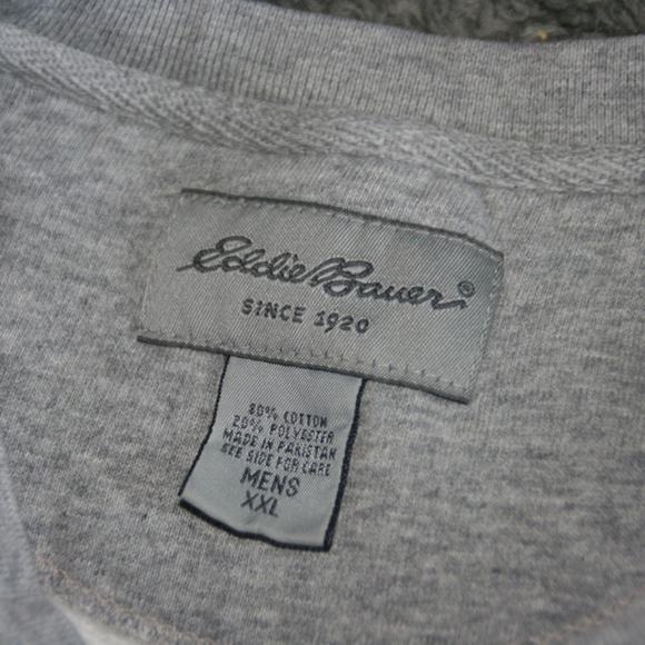Eddie Bauer Sweat shirt - Picture 2 of 2